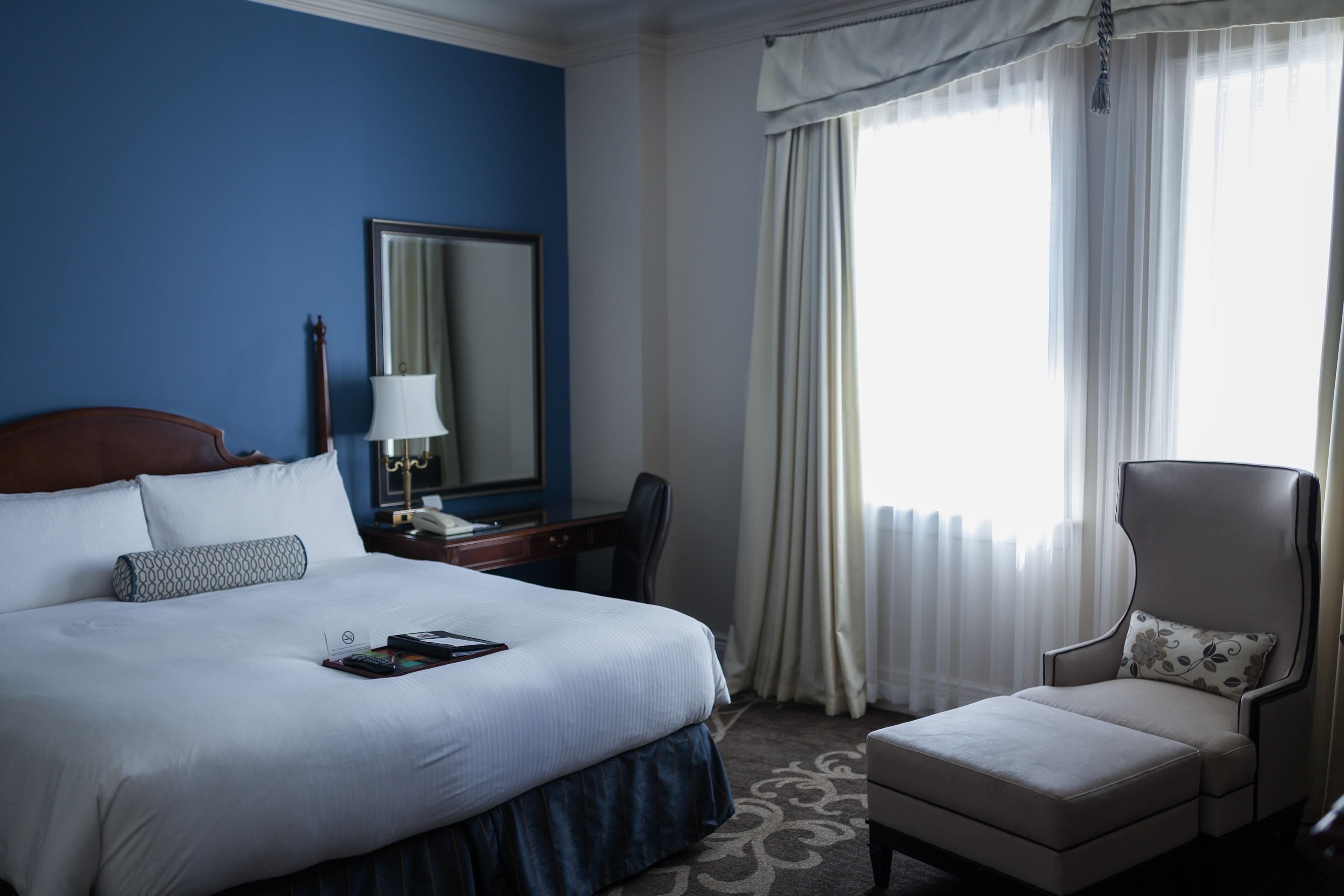 Fairmont Hotel Macdonald Edmonton Exterior foto