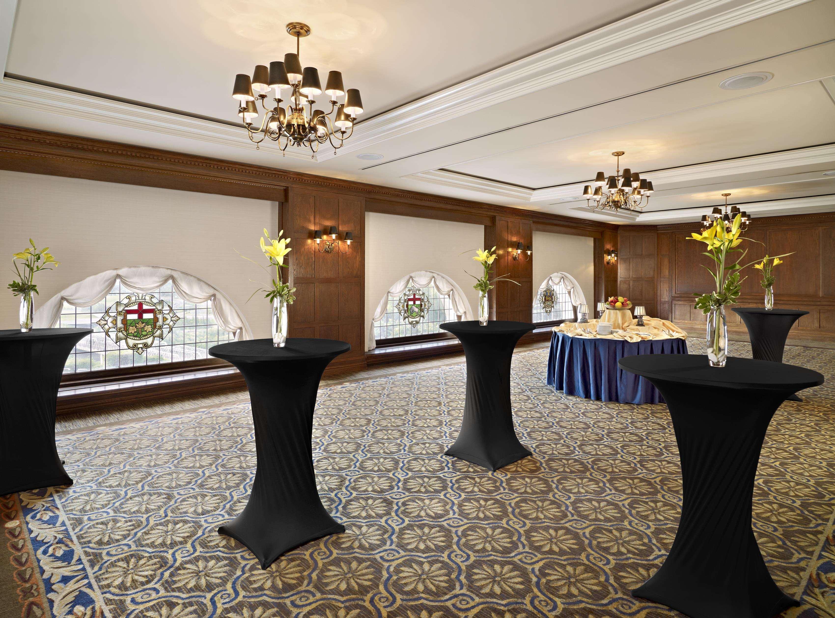 Fairmont Hotel Macdonald Edmonton Exterior foto