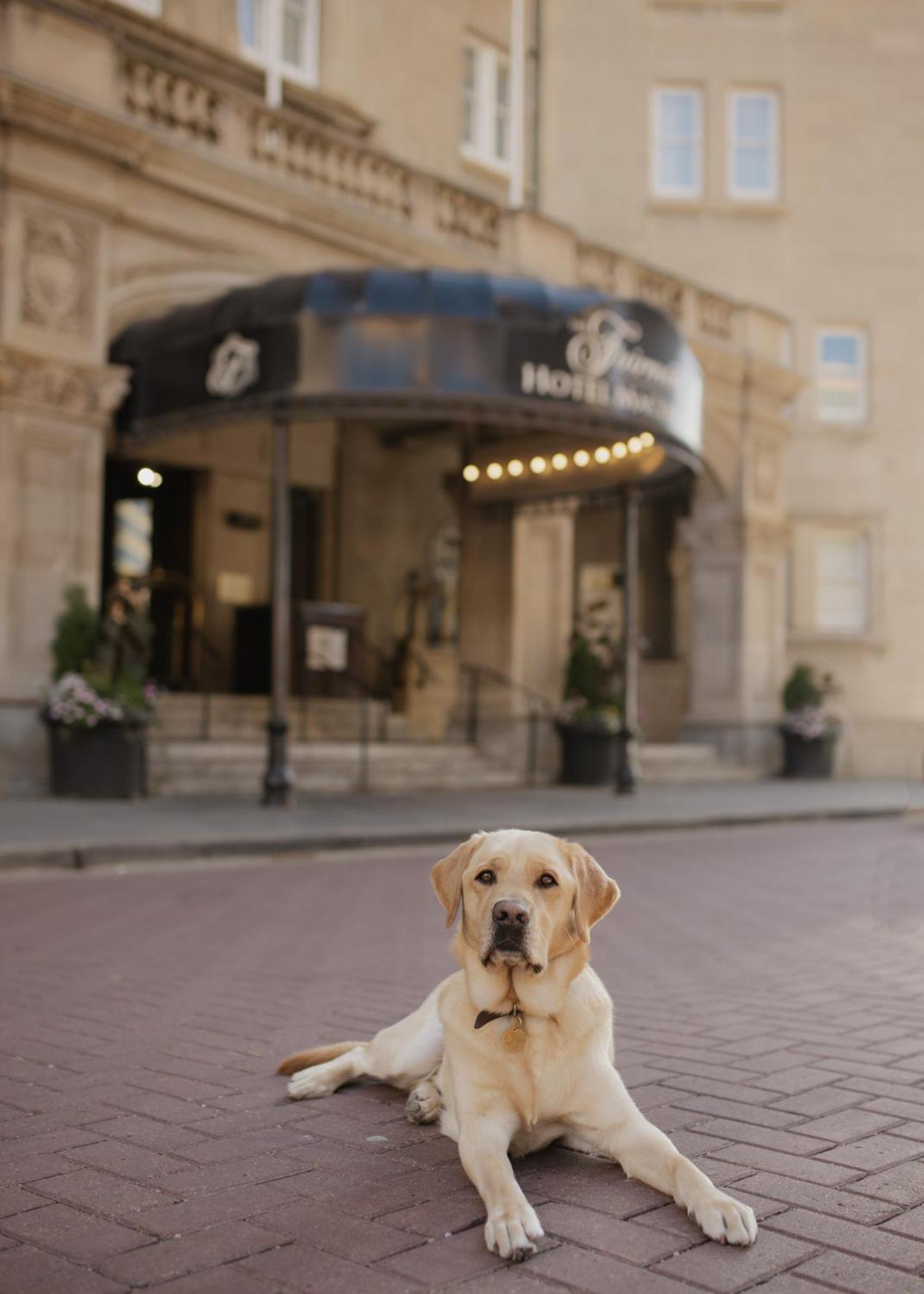 Fairmont Hotel Macdonald Edmonton Exterior foto