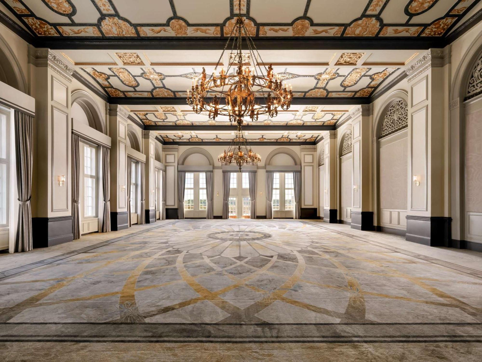 Fairmont Hotel Macdonald Edmonton Exterior foto